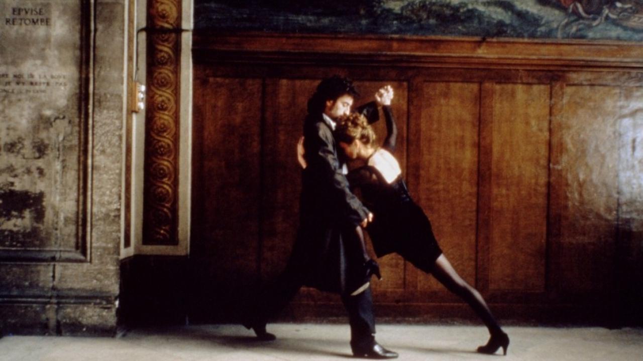 La lección de tango