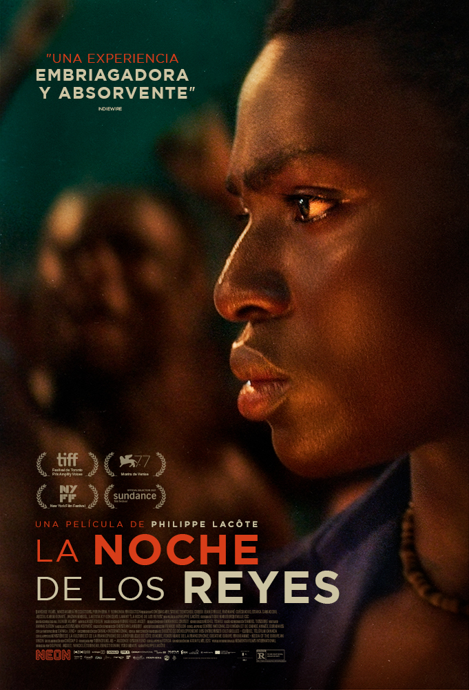 Cartel deLa noche de los reyes