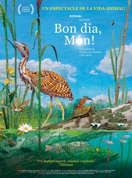 Bon dia mon