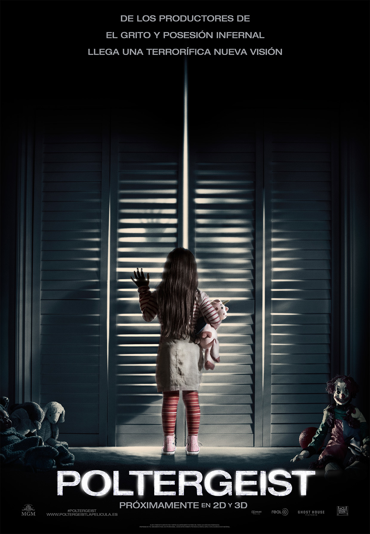 Cartel de Poltergeist