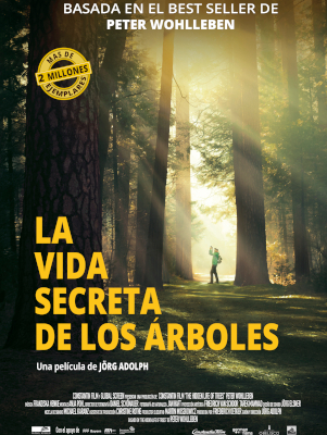 La vida secreta de los árboles | Cartelera de Cine EL PAÍS