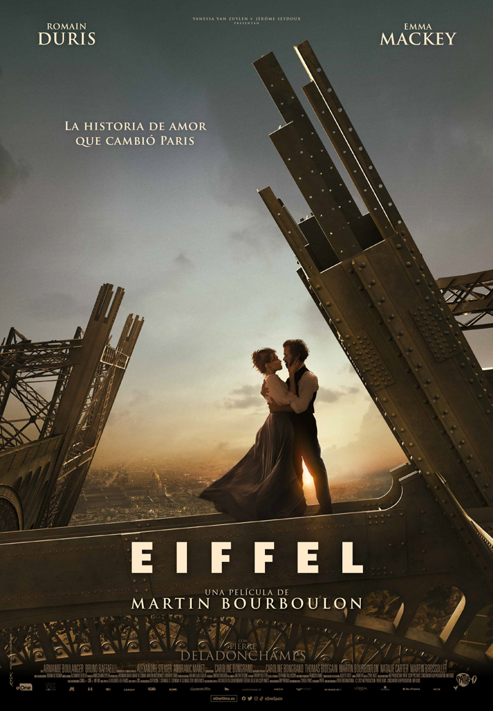 Cartel de Eiffel