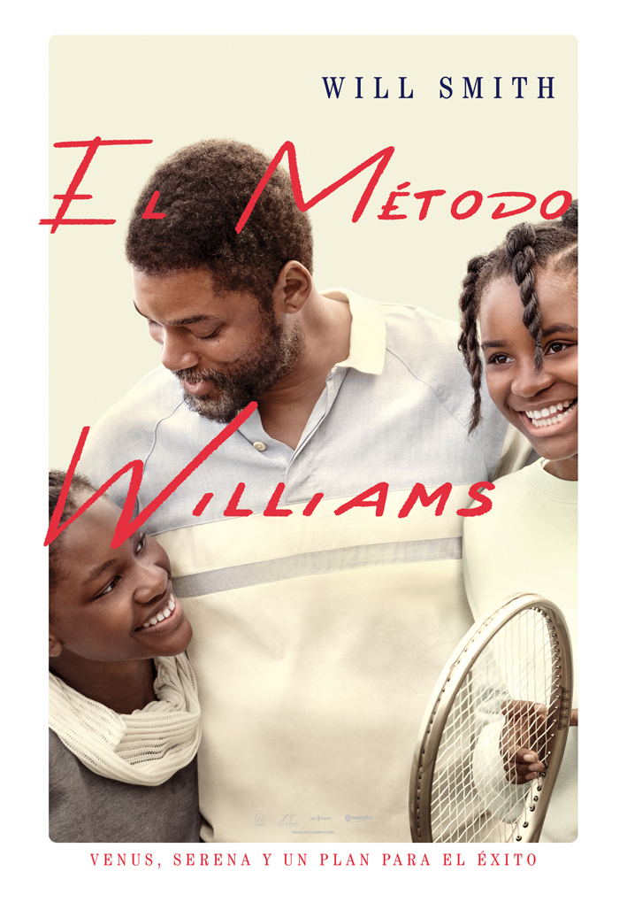 Cartel deEl método Williams