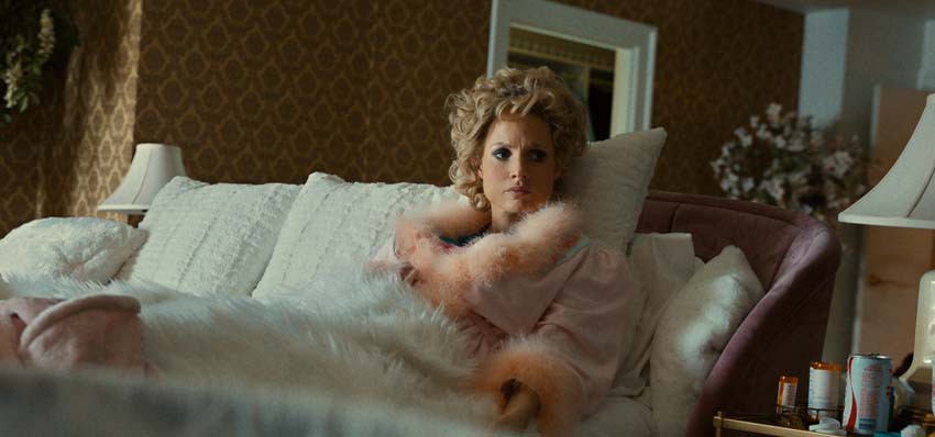 Los ojos de Tammy Faye