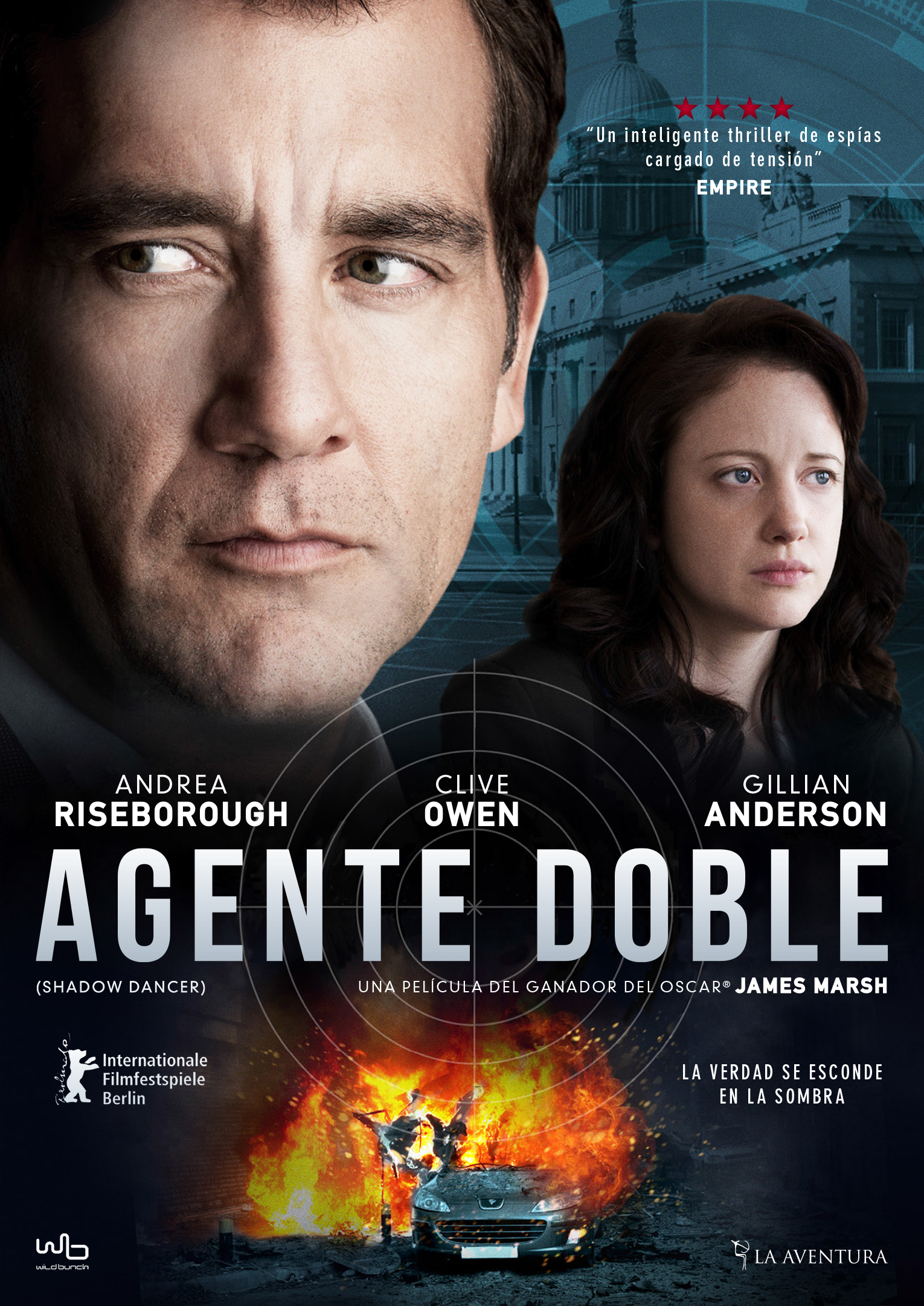 Agente doble | Cartelera de Cine EL PAÍS, image size:1530x2161