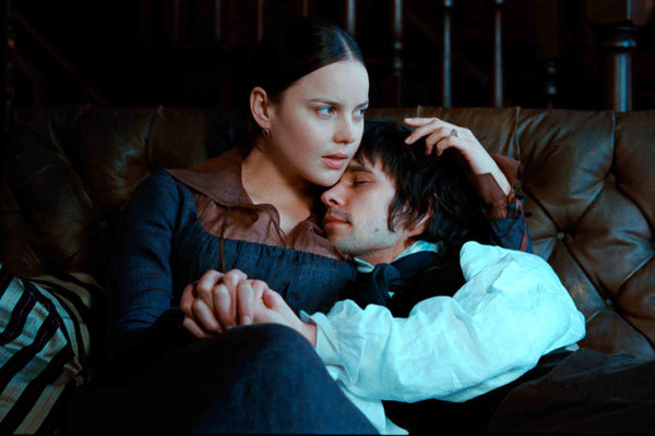 Bright star