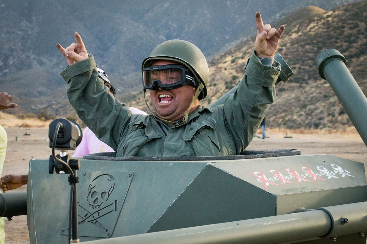 Jackass Forever
