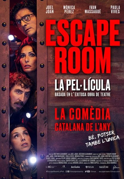 Escape Room La pelicula
