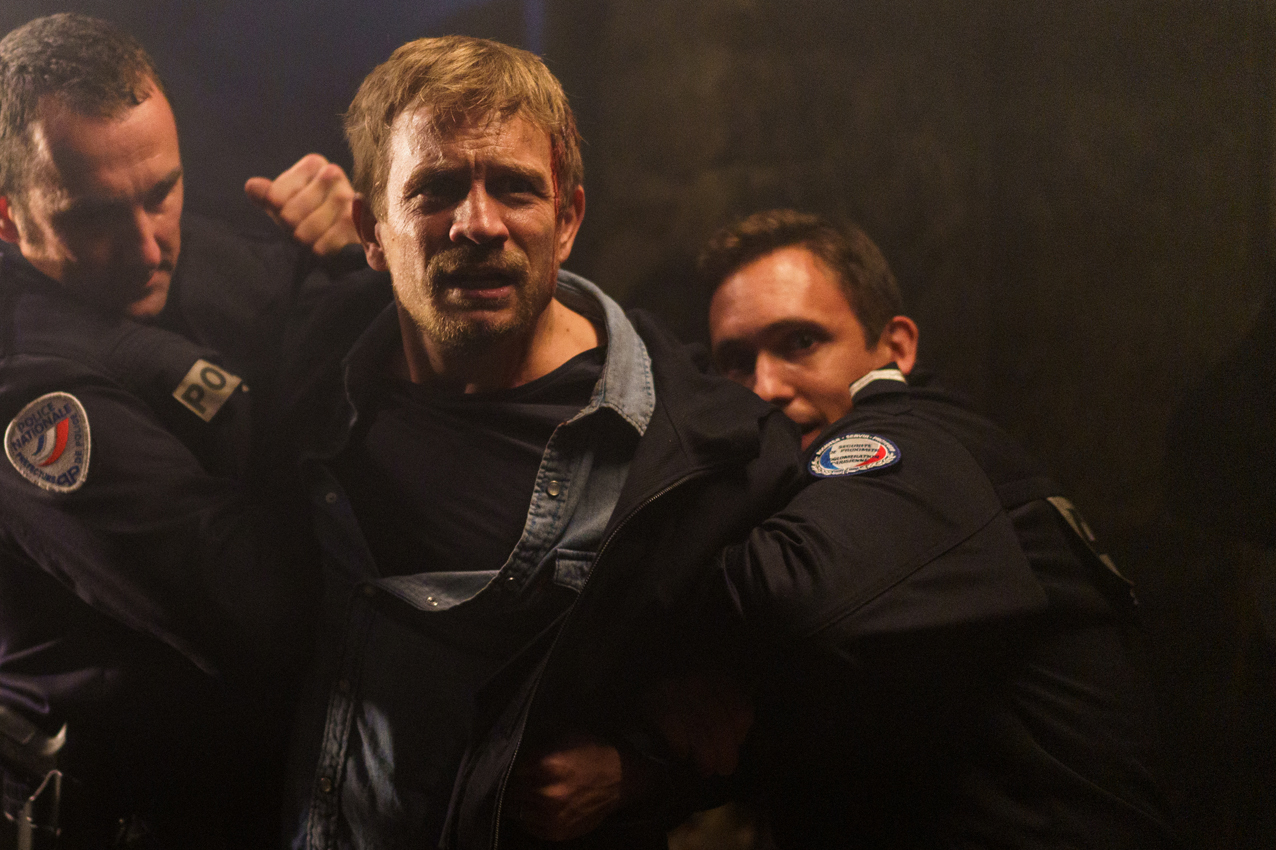 El hombre del sótano