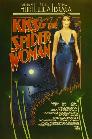 El beso de la mujer araña Cartelera de Cine EL PAÍS