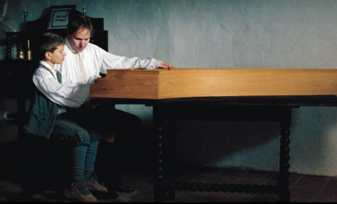 El silencio antes de Bach