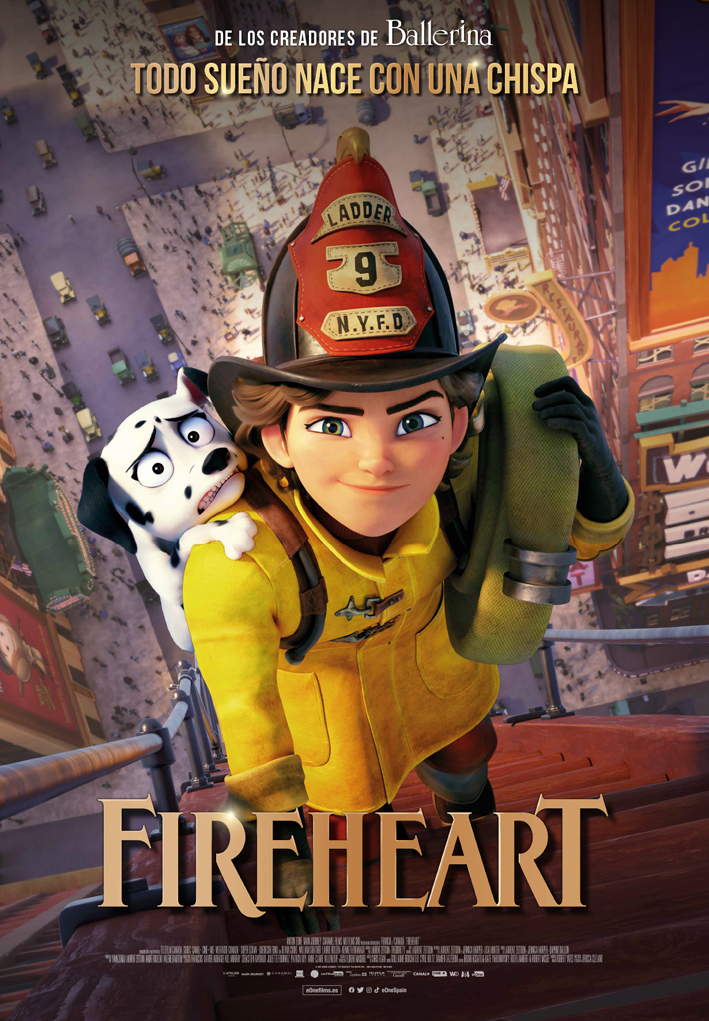 Cartel deFireheart