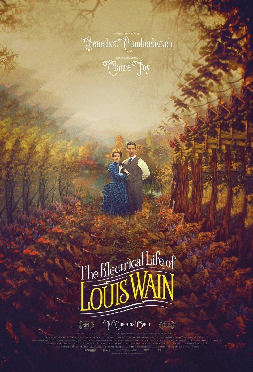 Cartel deMr. Wain