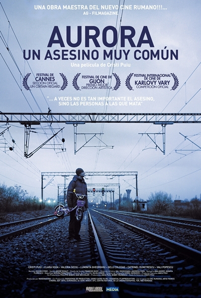 Cartel de Aurora, un asesino muy común
