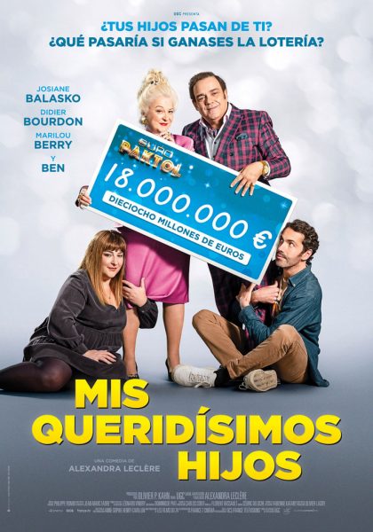 Mis queridisimos hijos