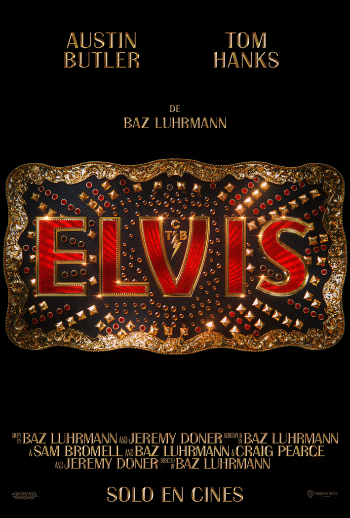 Cartel de Elvis