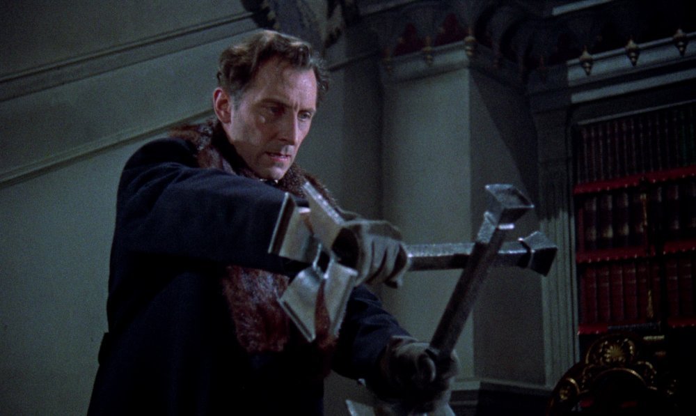 Drácula de Terence Fisher