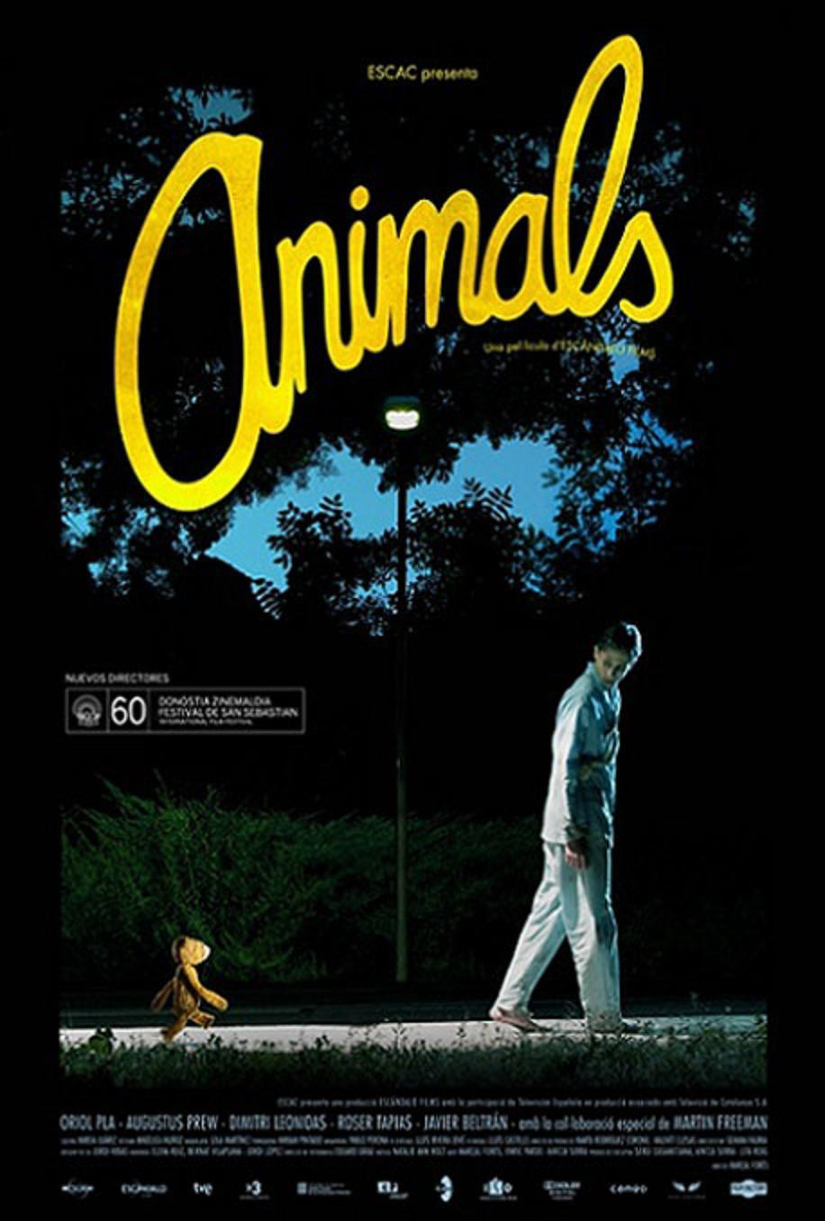 Cartel deAnimals