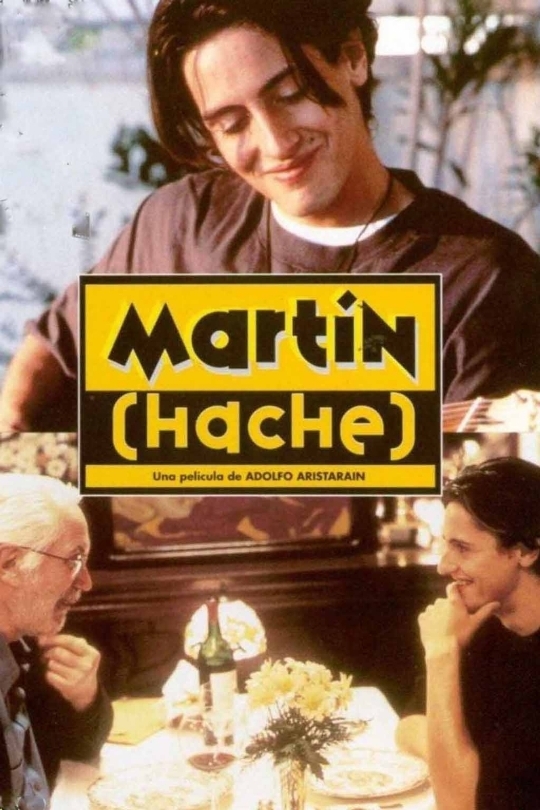 Cartel de Martín (Hache)