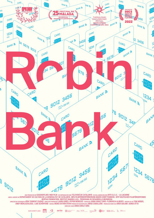 Cartel de Robin Bank