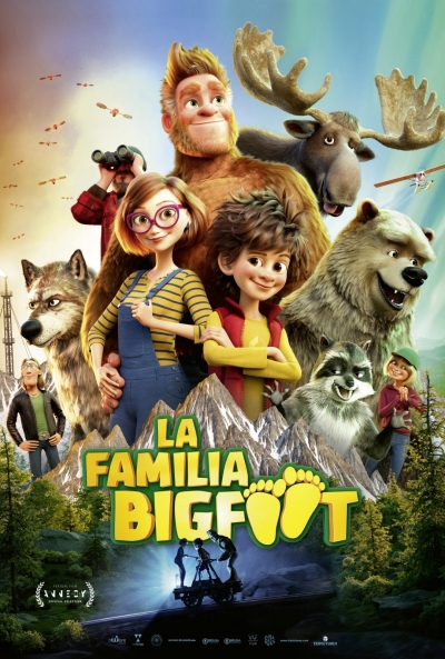 Cartel deLa familia Bigfoot