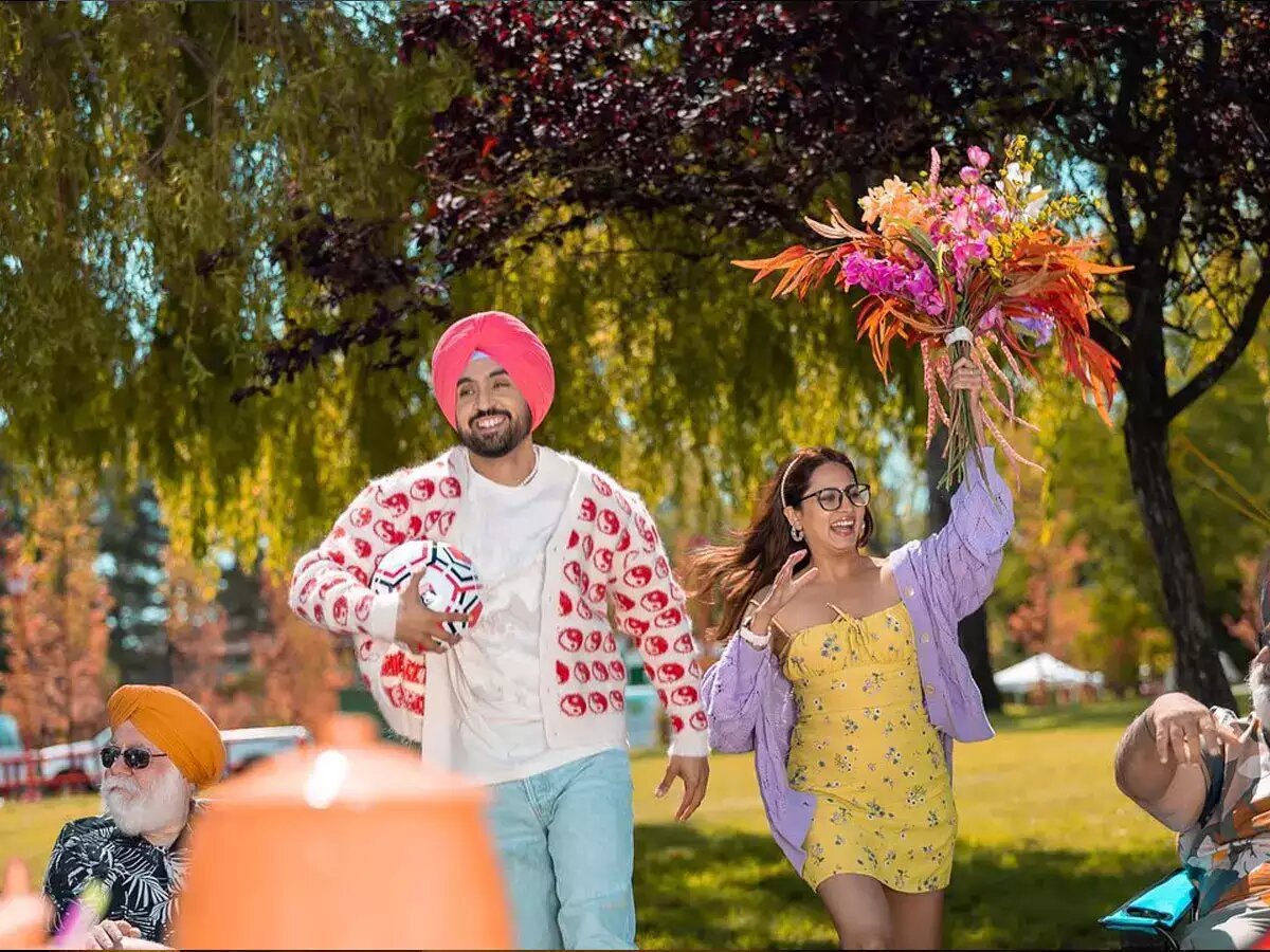 Babe Bhangra Paunde Ne