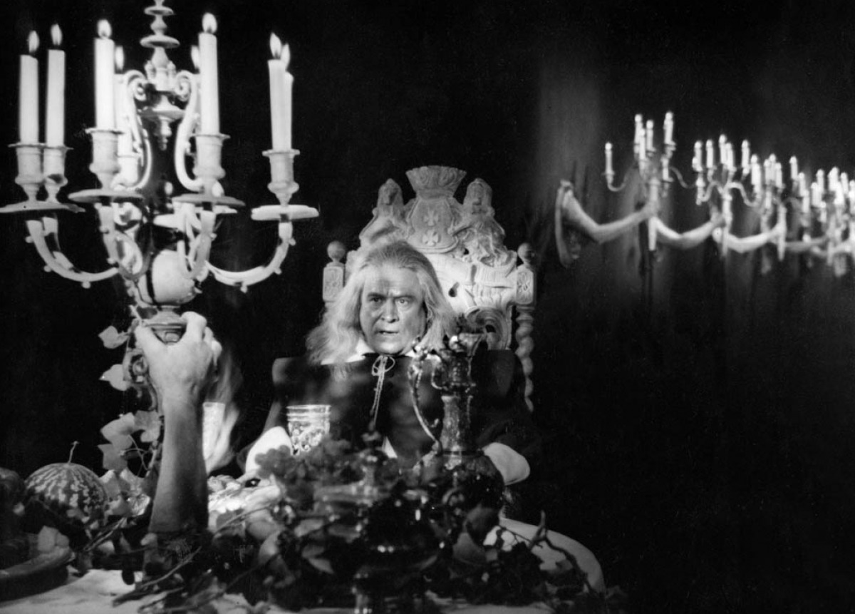 La bella y la bestia (1946)