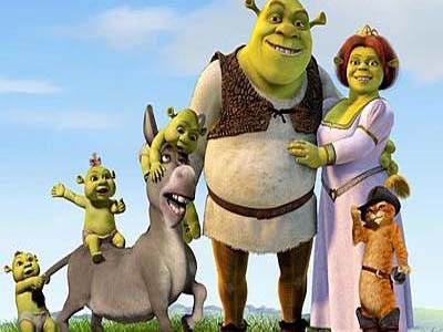 Shrek, felices para siempre