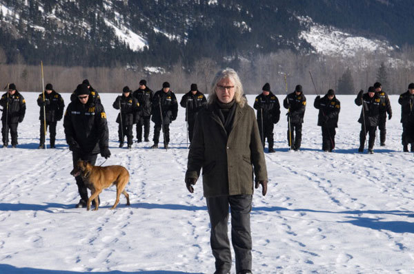 X-Files: Creer es la clave