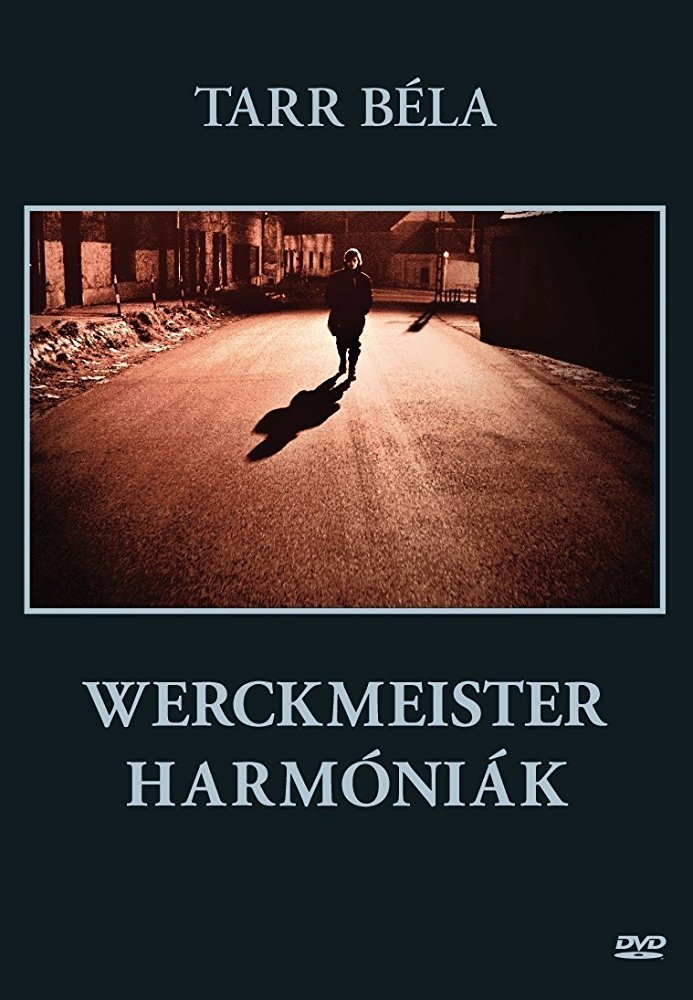 Cartel de Las harmonías de Werckmeister