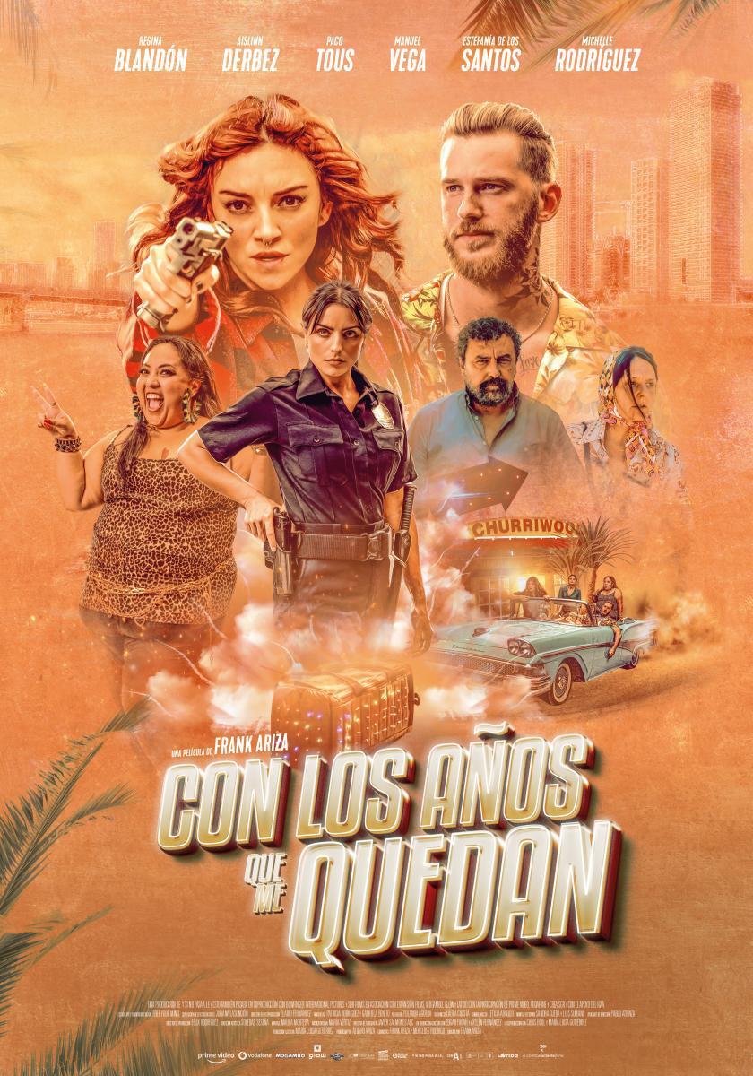 Con Los A os Que Me Quedan Cartelera De Cine EL PA S