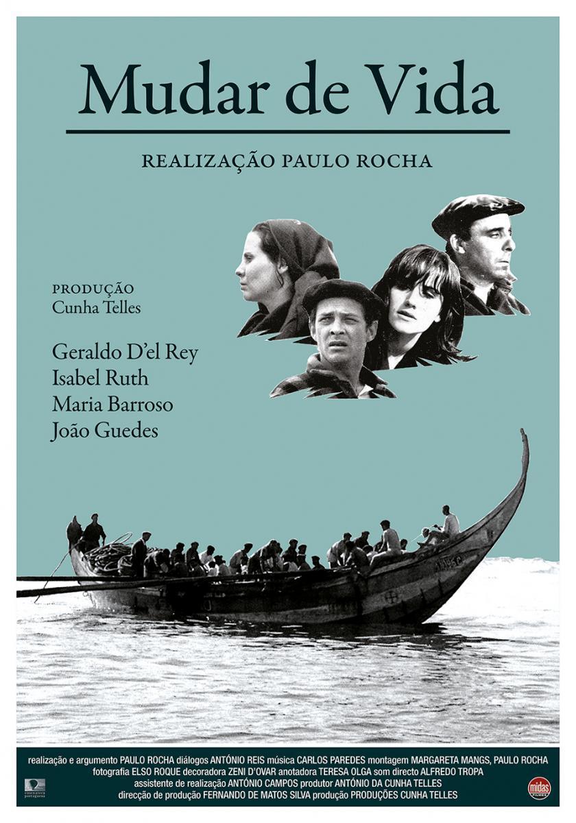 Cartel de Mudar de vida