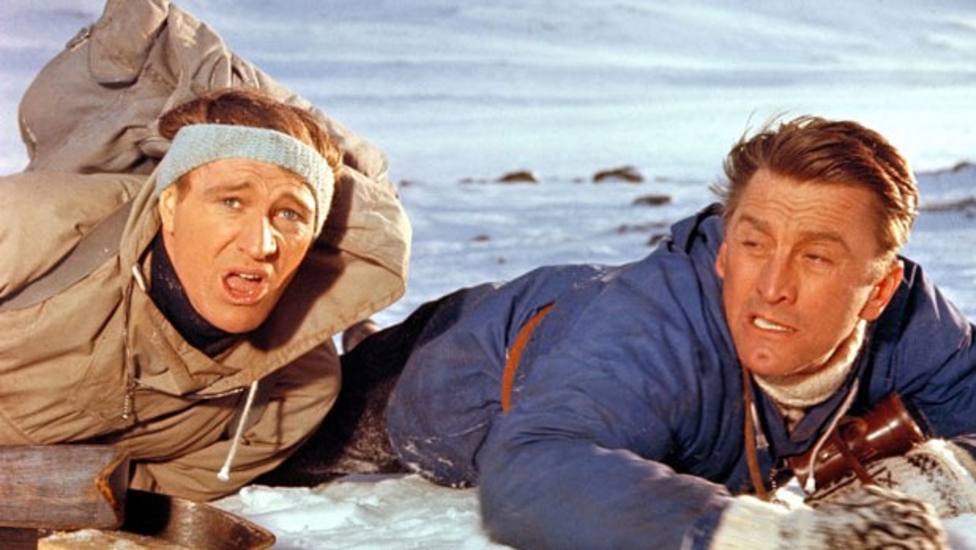 Los héroes de Telemark