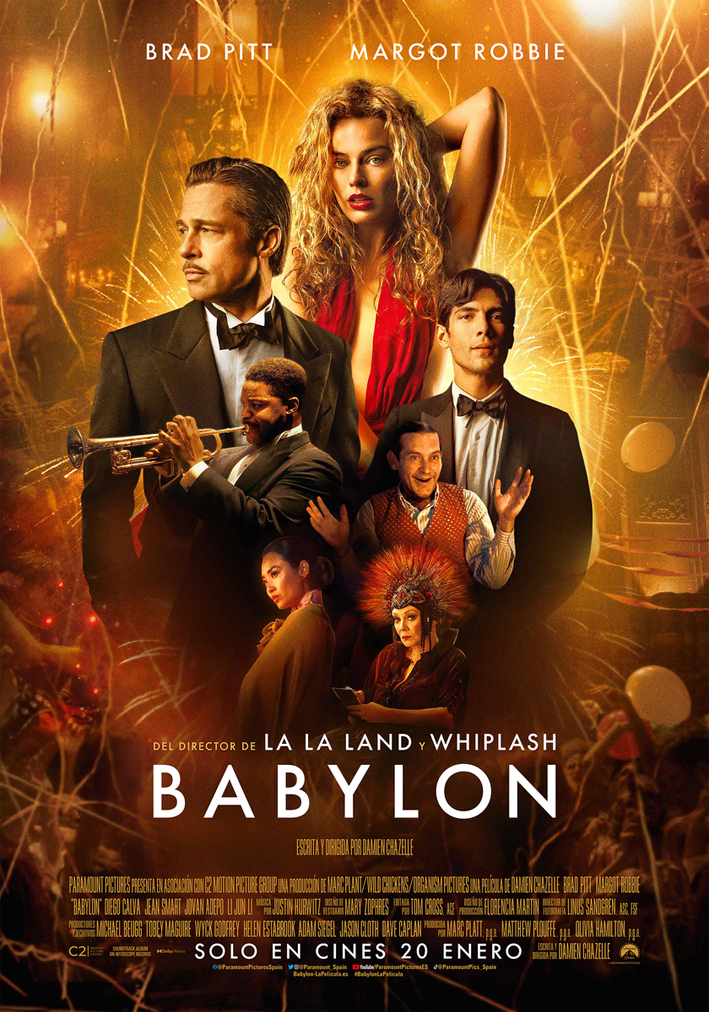 Cartel de Babylon