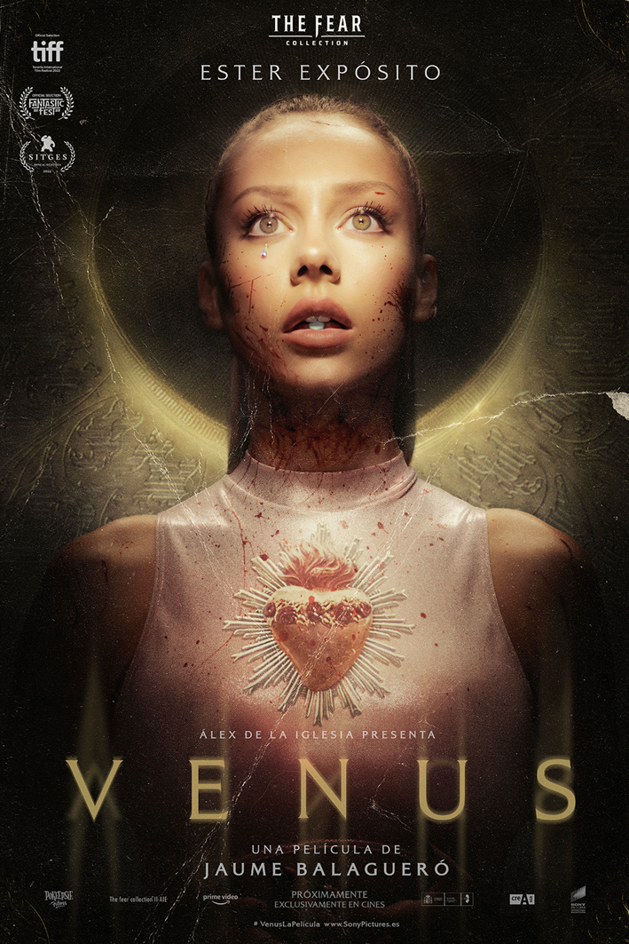 Cartel de Venus (2022)