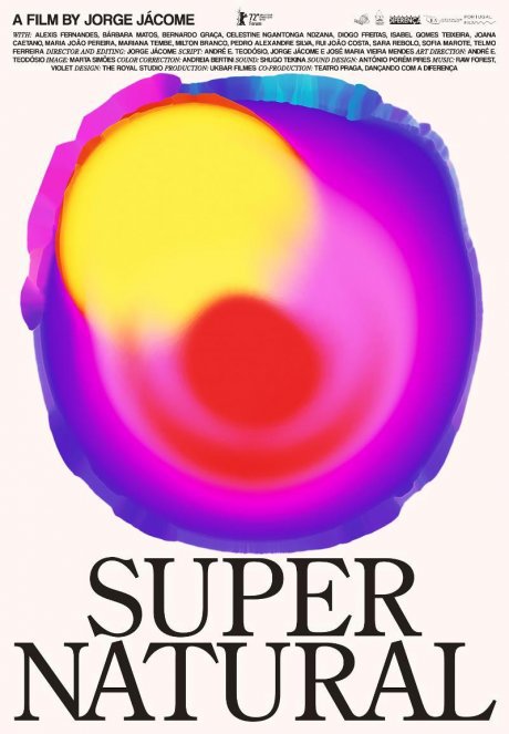 Cartel deSuper Natural