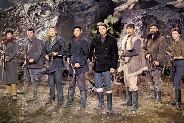 Los cañones de Navarone