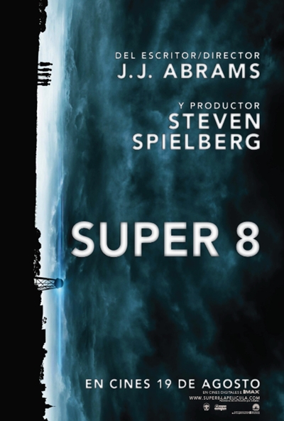 Cartel de Super 8