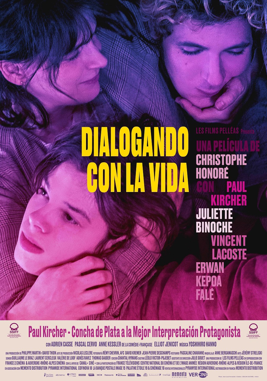 Dialogando Con La Vida Cartelera De Cine El PaÍs 6846