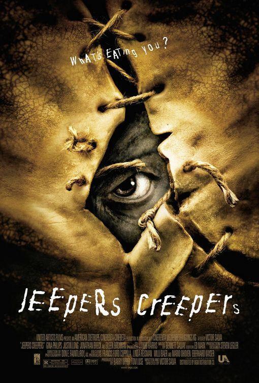 Cartel deJeepers Creepers (2001)