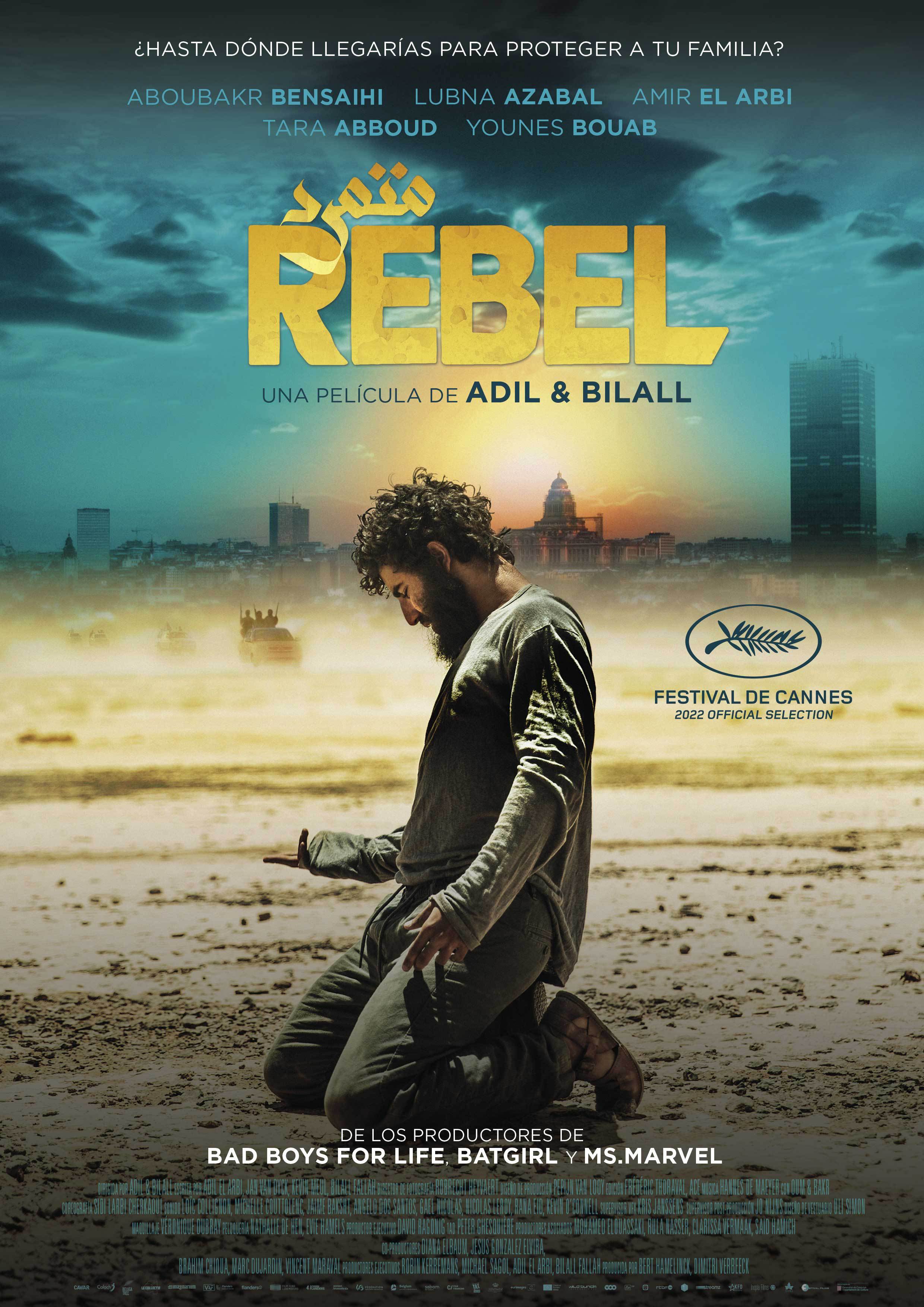 Cartel de Rebel