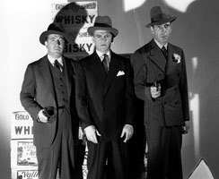 Los violentos años 20