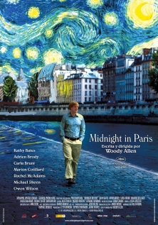 Cartel deMidnight in Paris