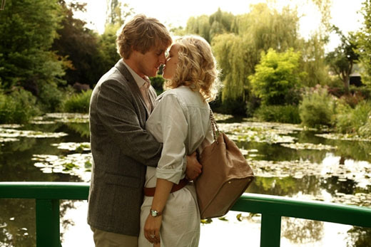 Midnight in Paris