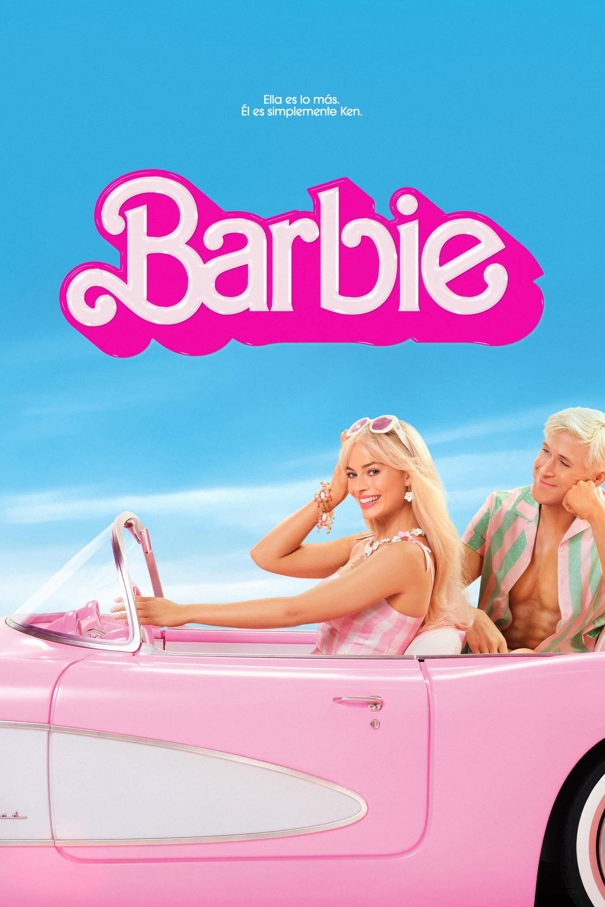 Cartel de Barbie