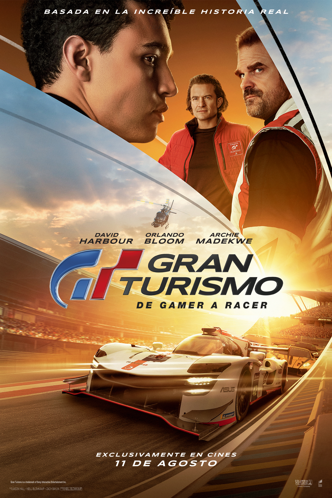 Cartel de Gran Turismo