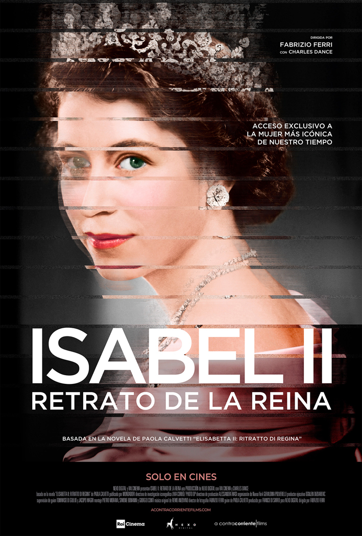 Isabel II Retrato de la reina