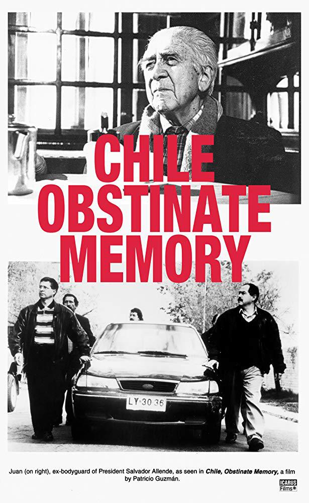 Cartel de Chile, la memoria obstinada