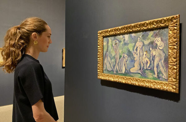 El coleccionista danés: De Delacroix a Gauguin