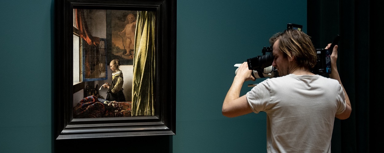 Vermeer: la mayor exposición de la historia